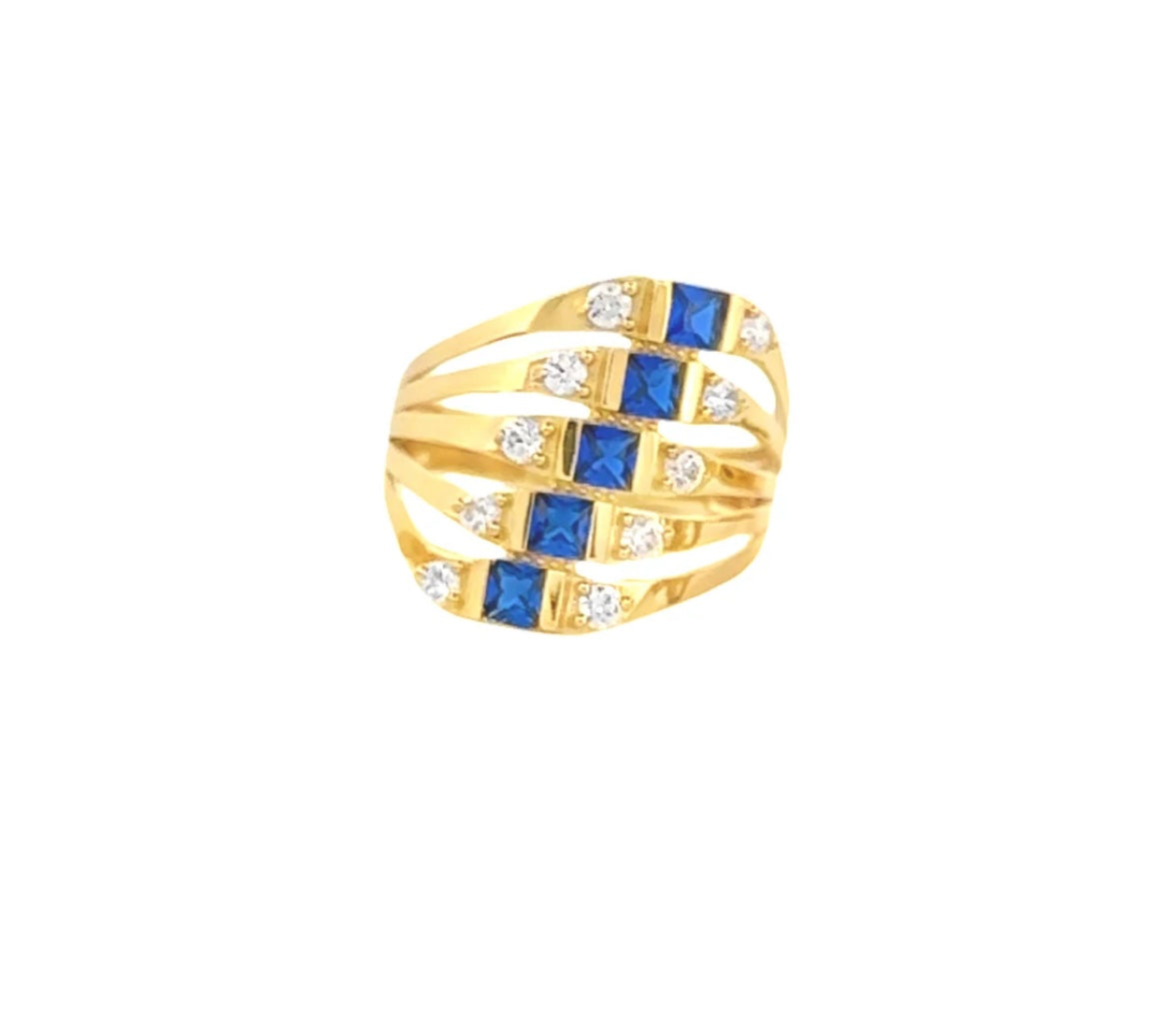 14k Gold Ring