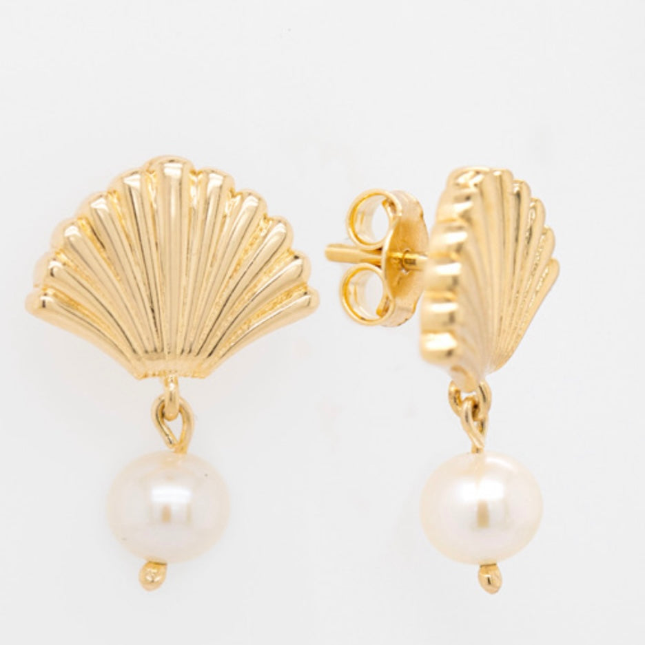 14k Gold Earrings