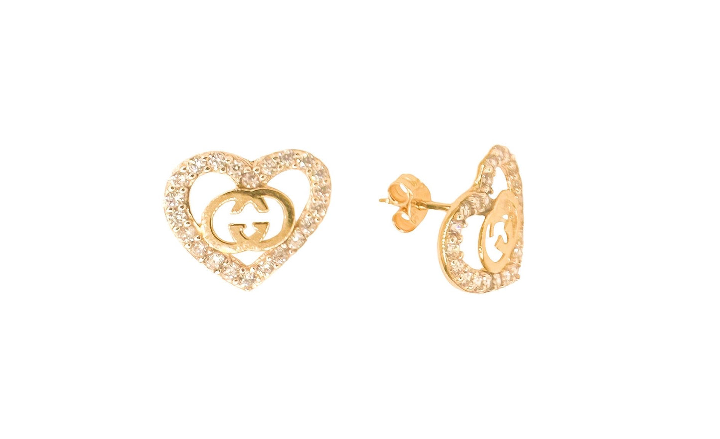 14k Gold Earring