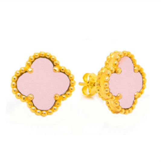 14k Gold Earring