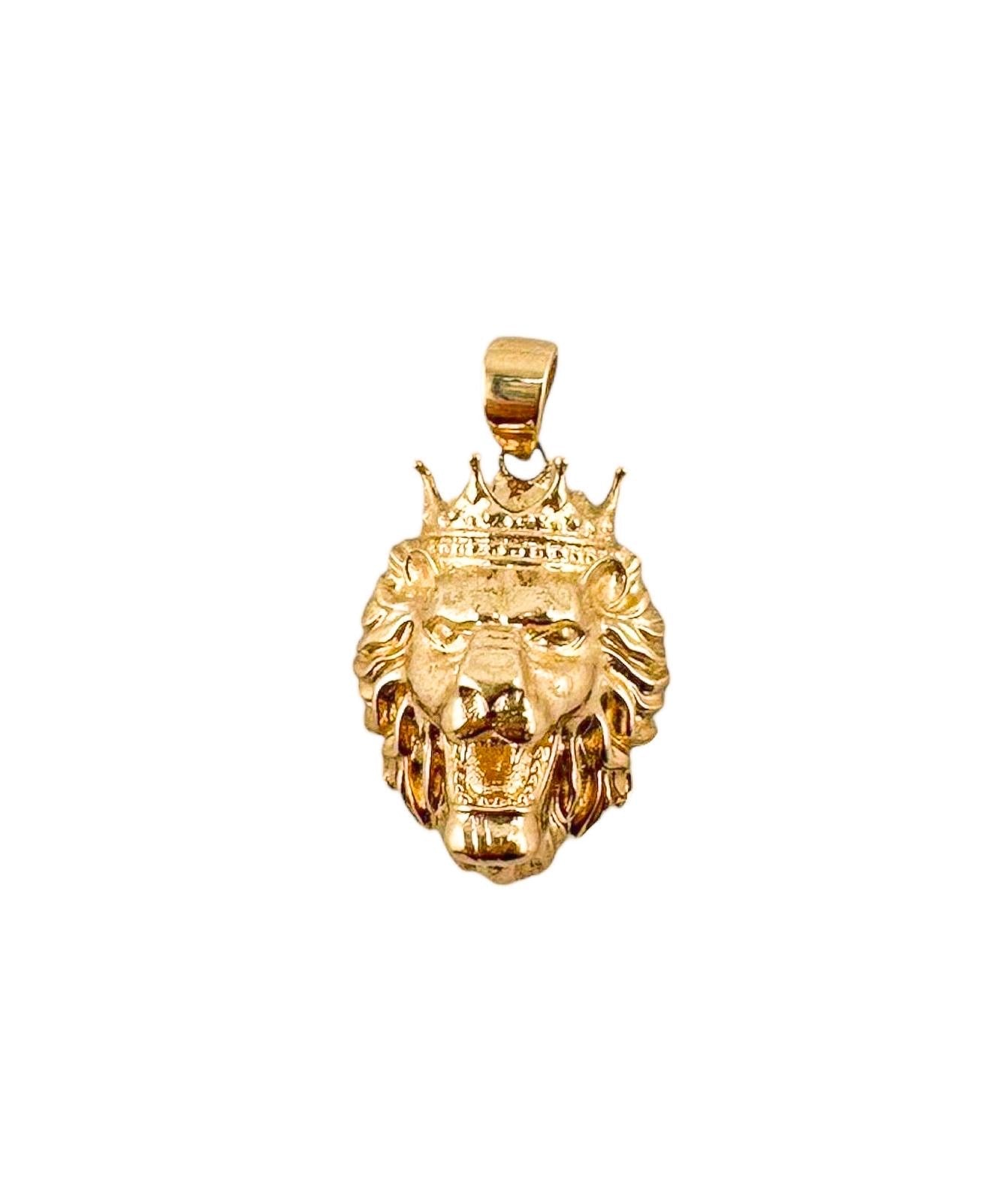 14k Gold Pendant