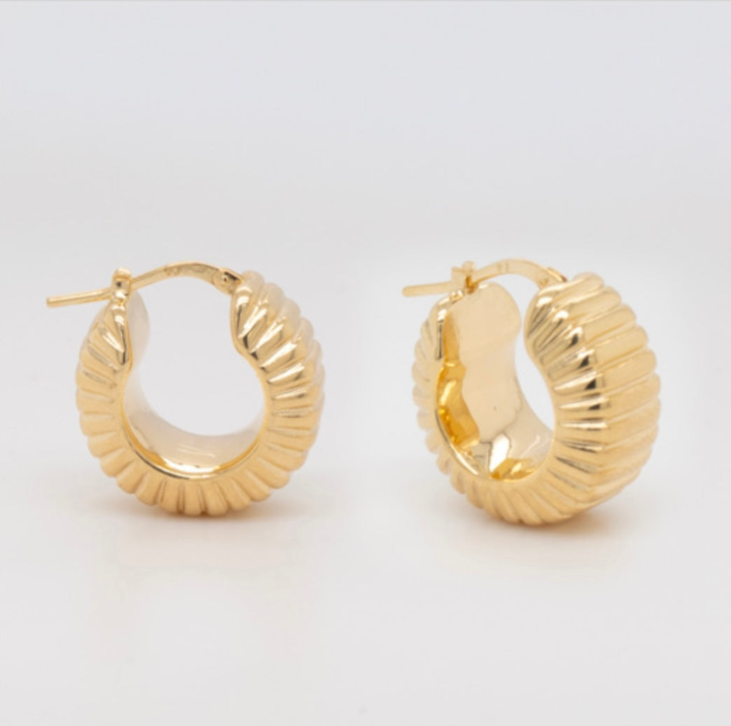 14k Gold Earrings