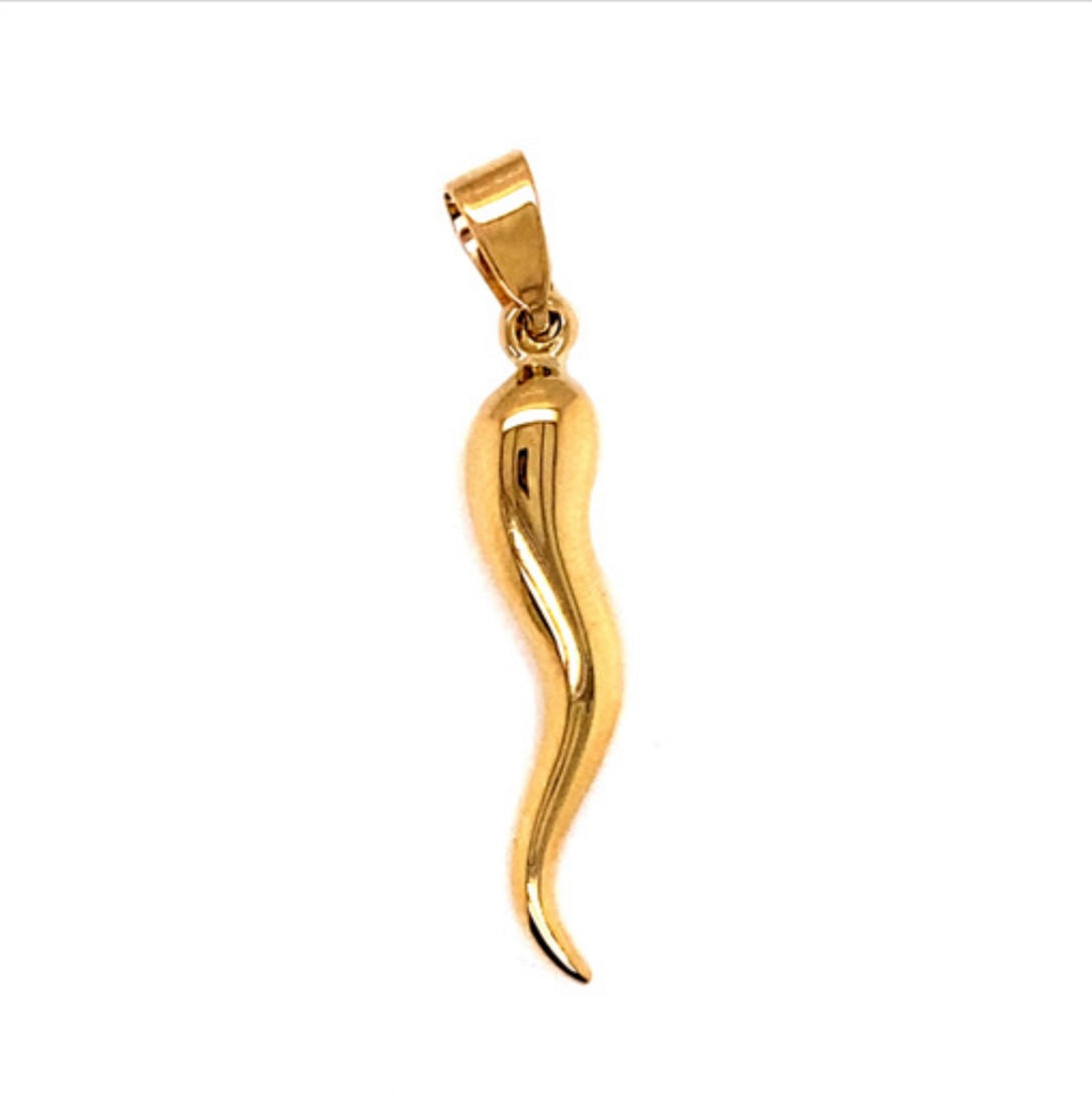 14k Gold Pendant