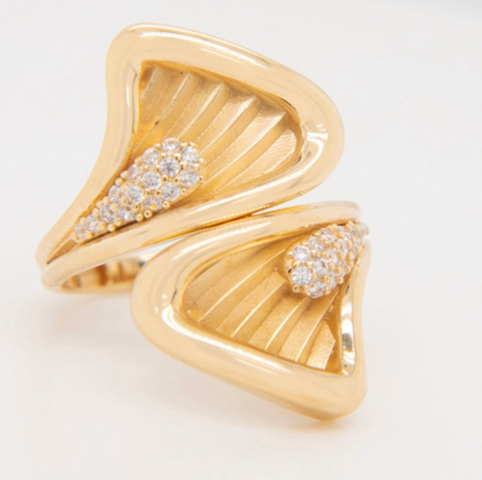 Ring 14k Gold