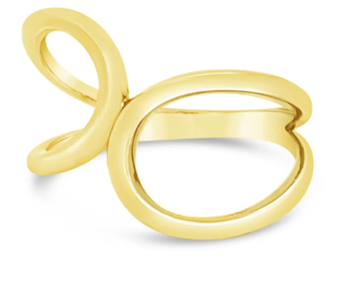 14k Gold Ring