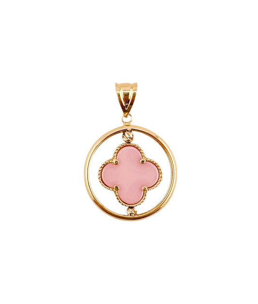 14k Gold Pendant