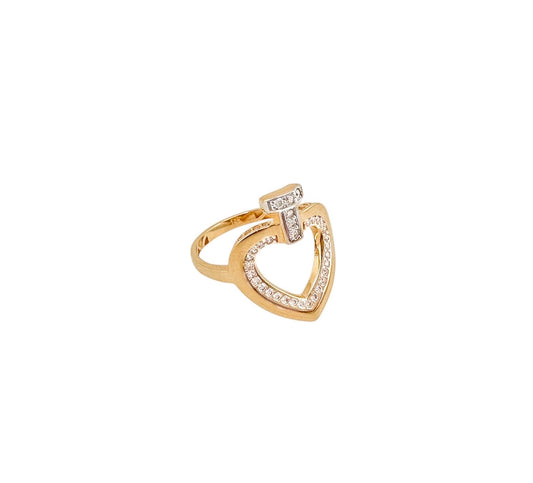 14k Gold Ring