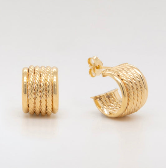 14k Gold Earrings