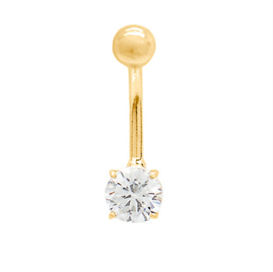 14k Belly Ring