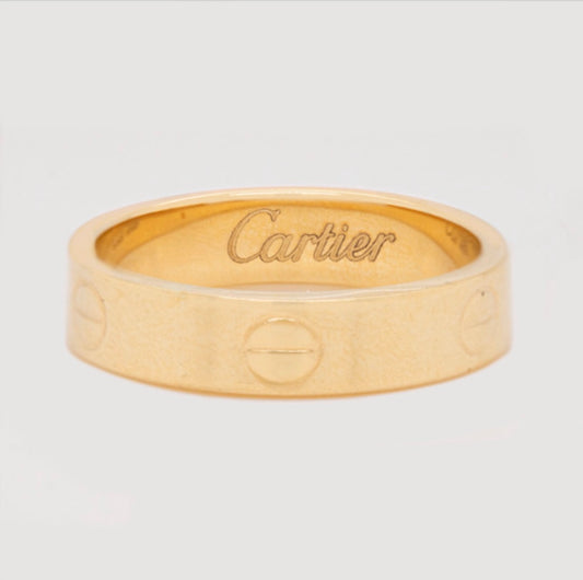 14k Gold Ring