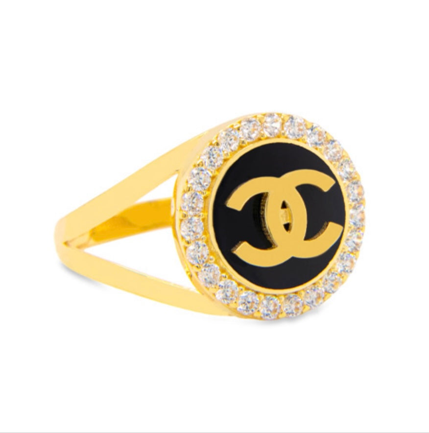 14k Gold Ring