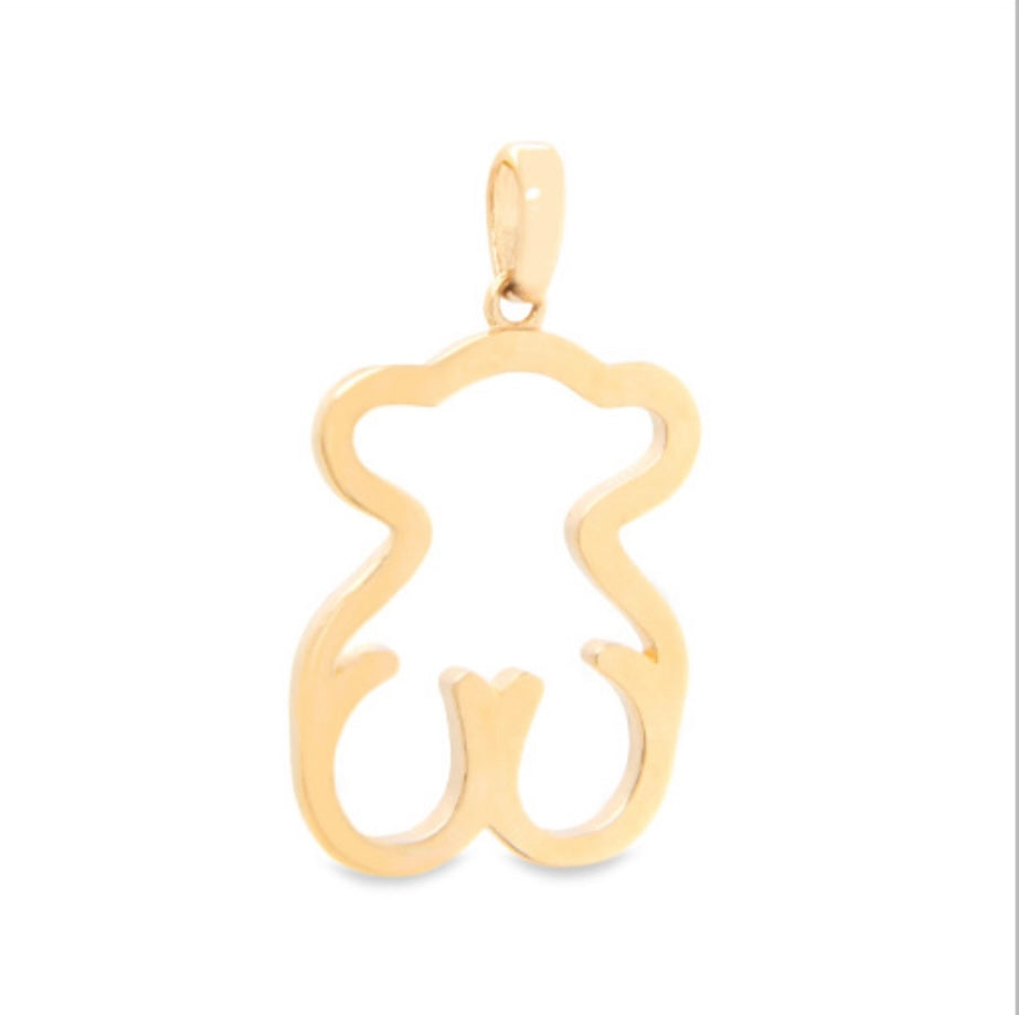 14k Gold Pendant