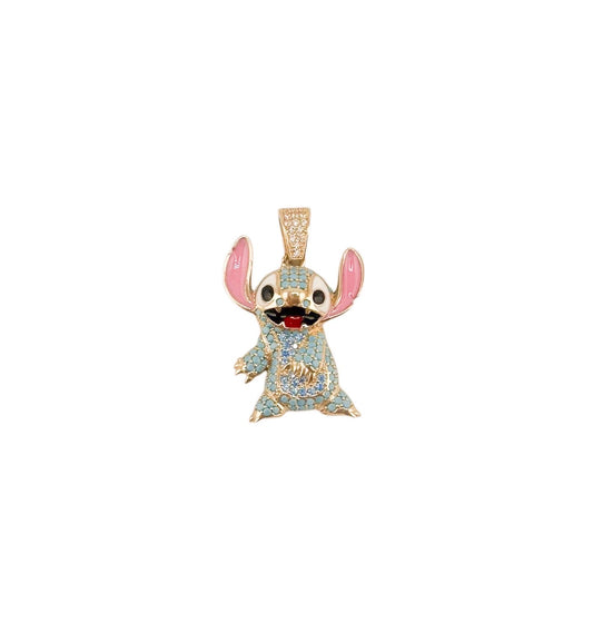 14k Gold Pendant