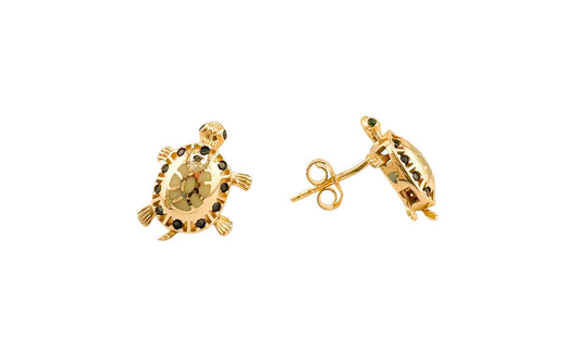 10k Gold Earring