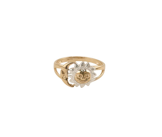 14k Gold Ring
