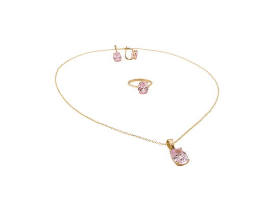 14k Gold Set