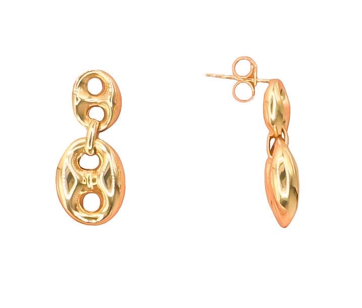 14k Gold Earrings