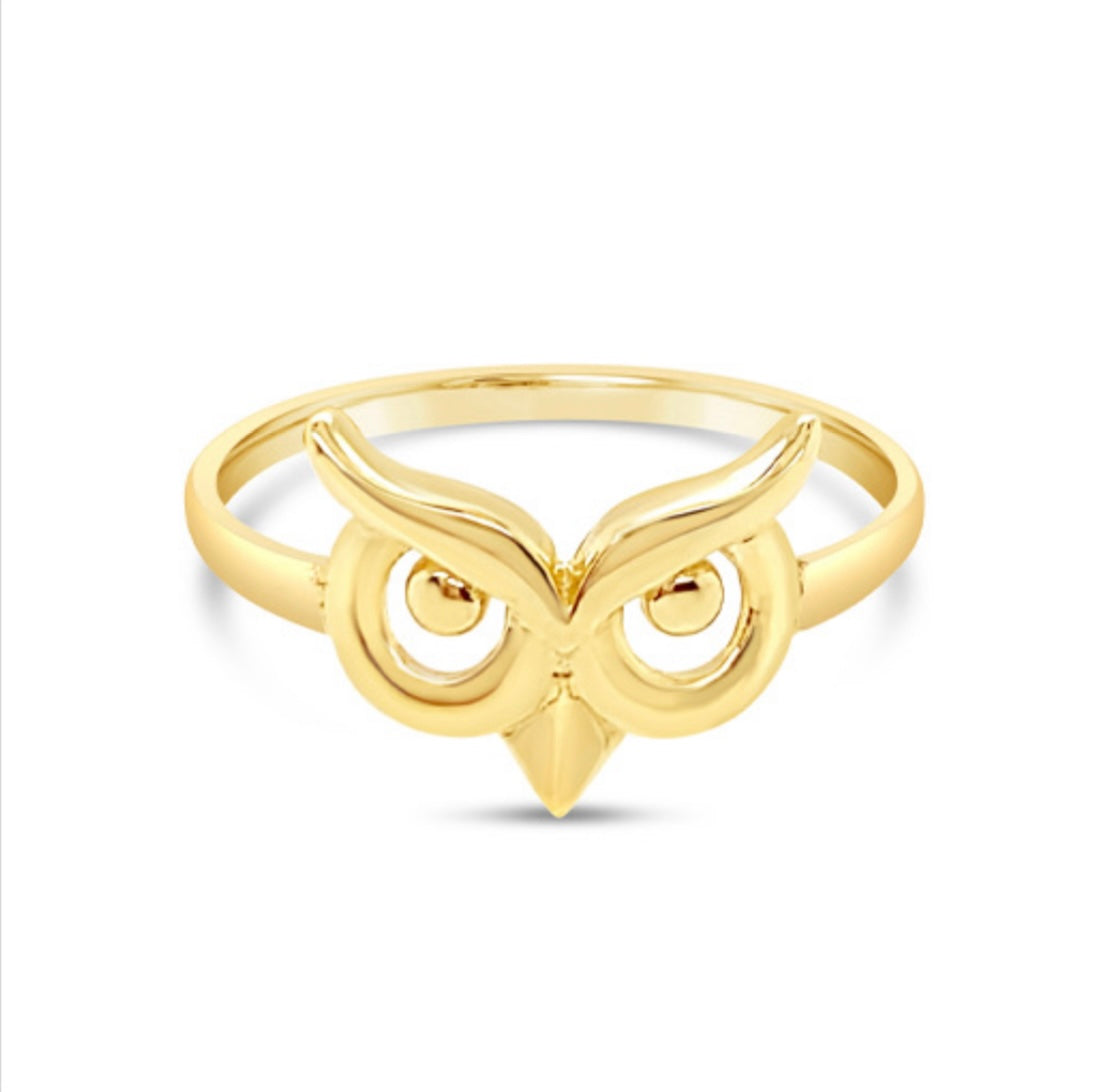 14k Gold Ring