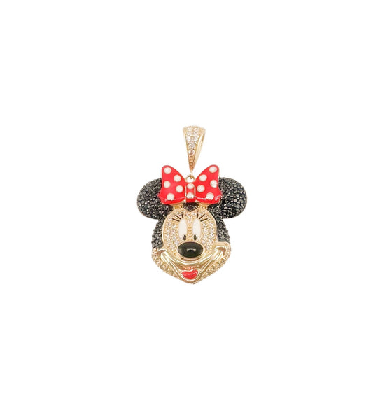 14k Gold Pendant