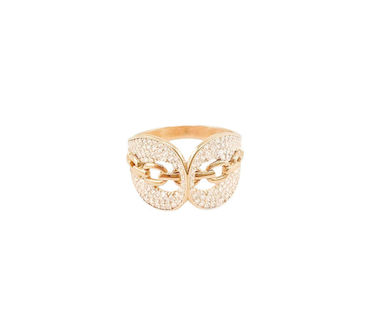 14k Gold Ring