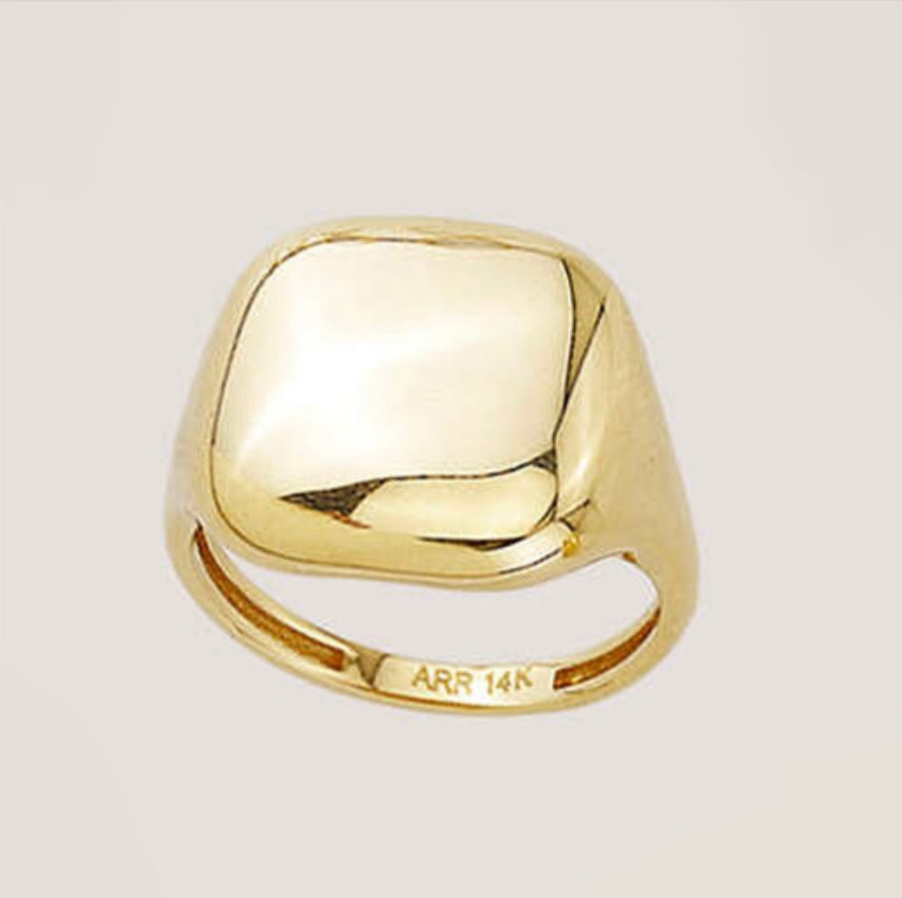 14k Gold Ring