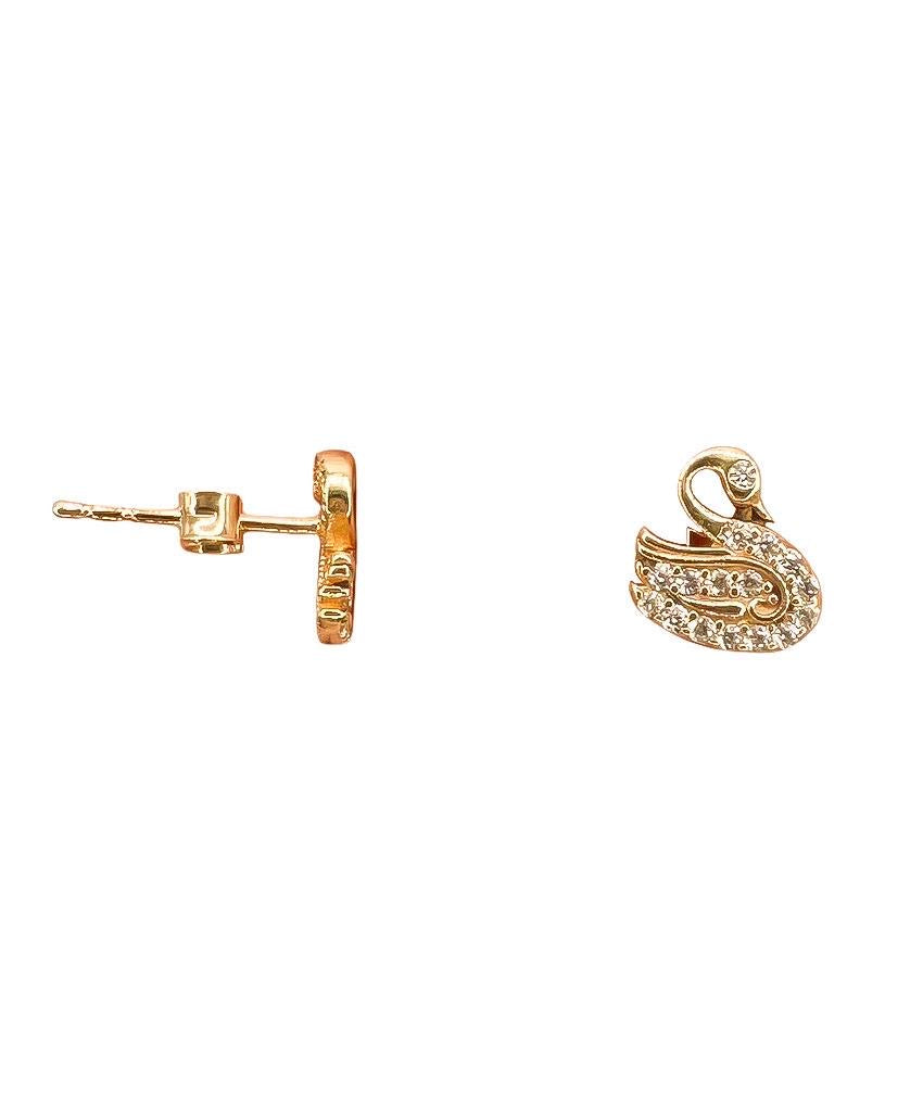 10k Gold Earring