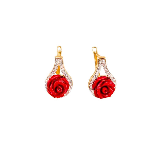 14k Gold Earrings