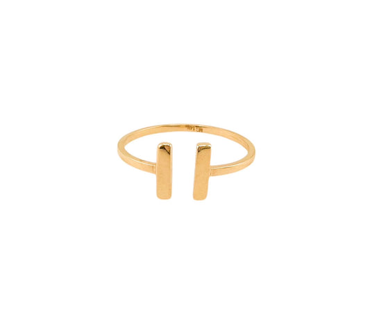 14k Gold Ring