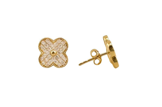 14k Gold Earring