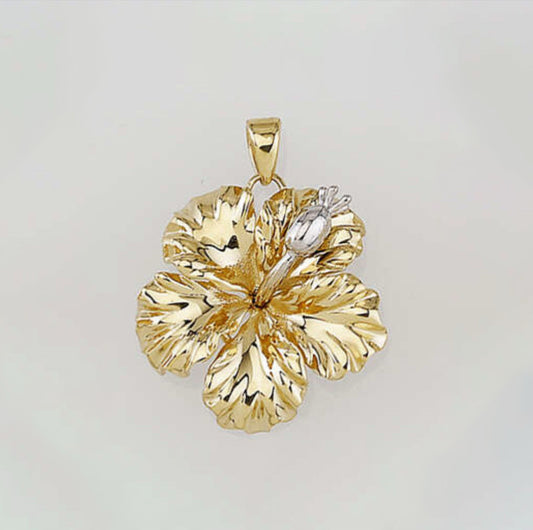 14k Gold Pendant