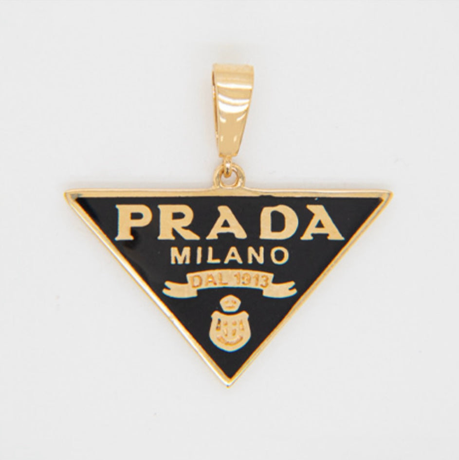 14k Gold Pendant