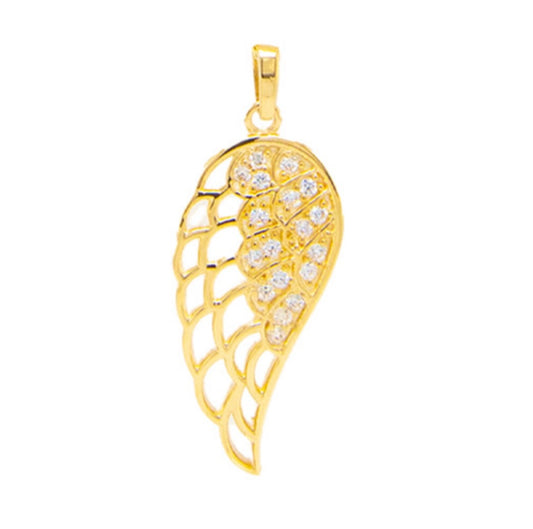 14k Gold Pendant