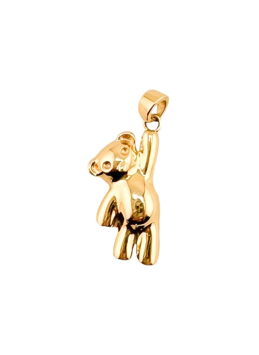 14k Gold Pendant