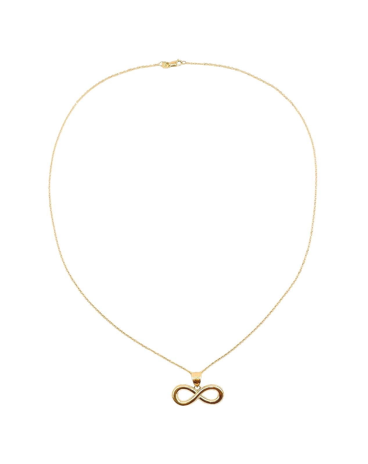 14k Gold Necklace 18in