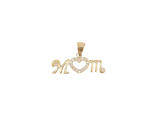 14k Gold Pendant