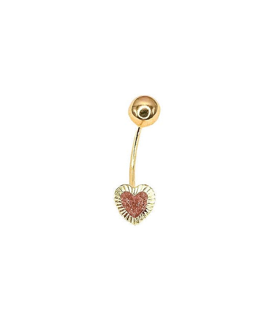 14k Belly Ring