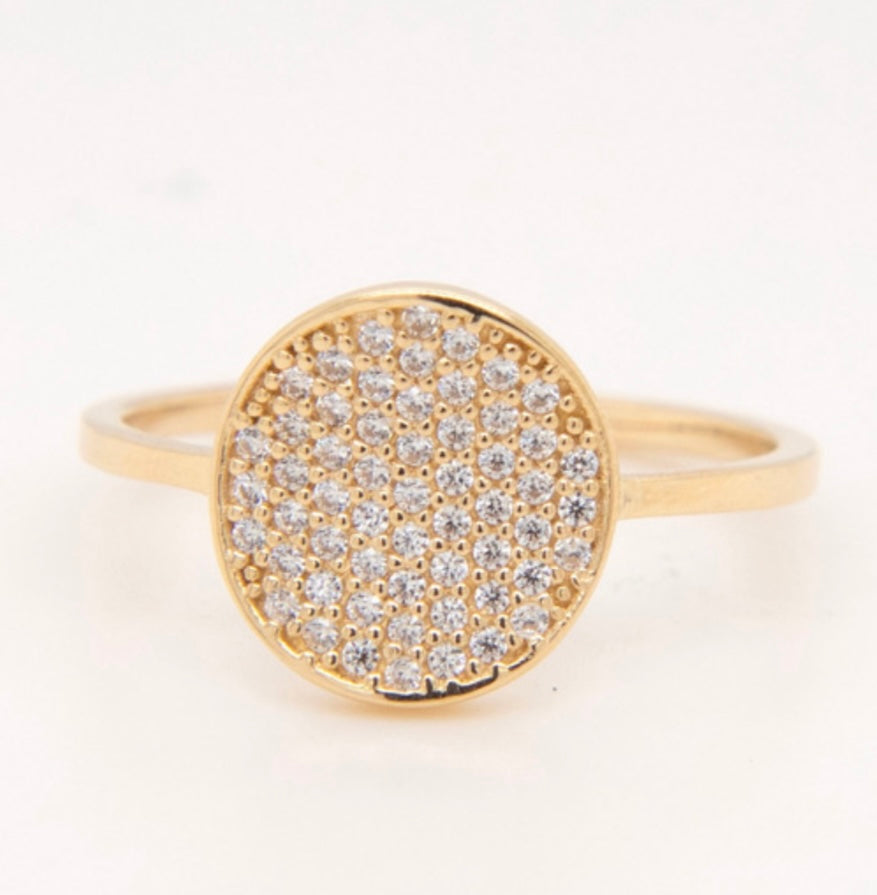 14k Gold Ring