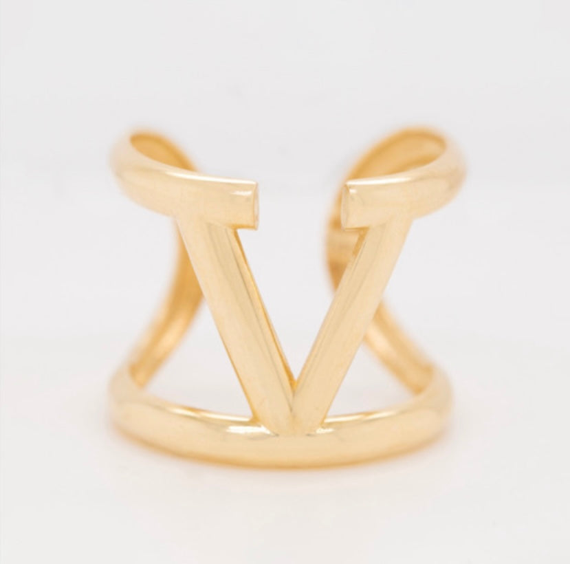 14k Gold Ring