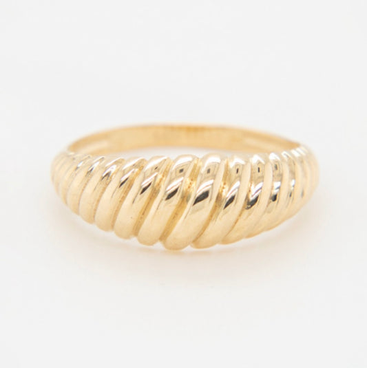 14k Gold Ring