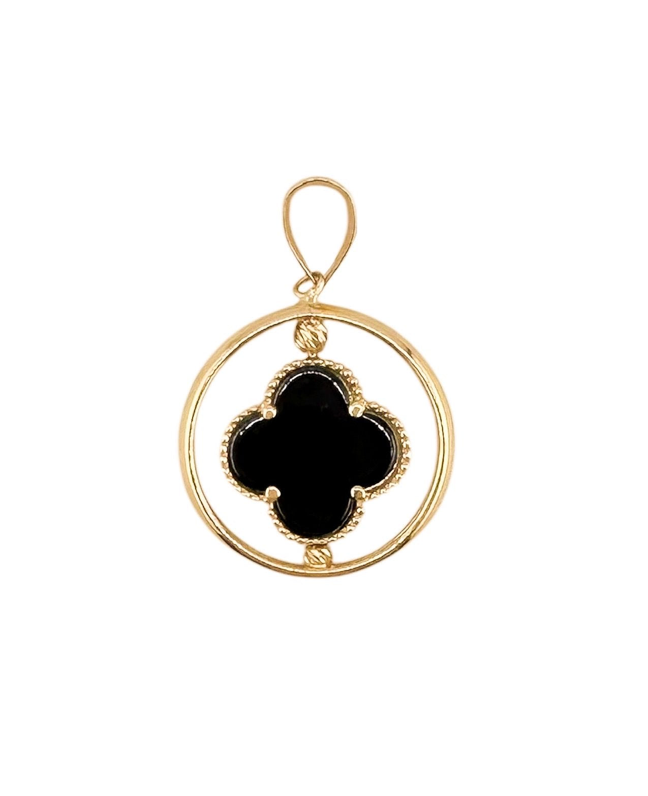 14k Gold Pendant