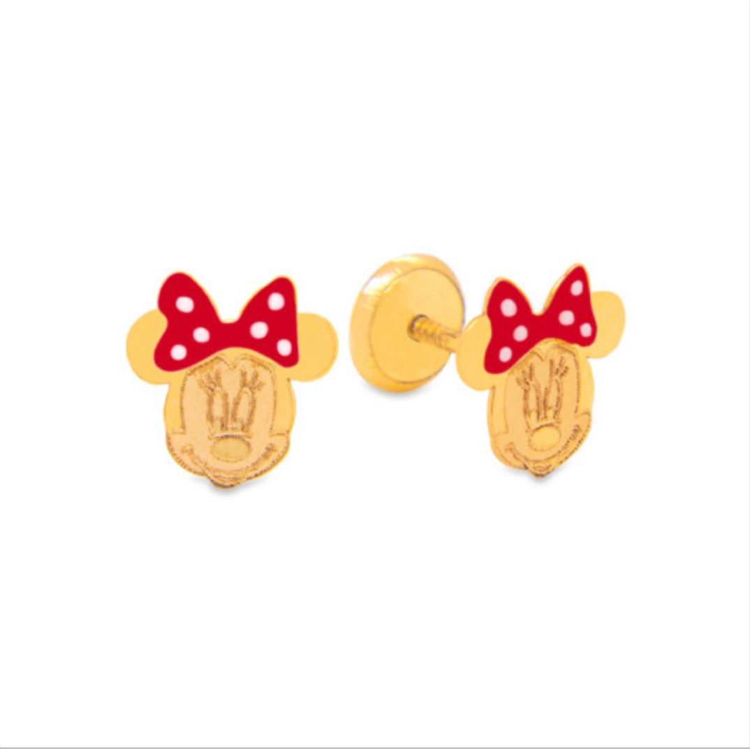 14k Gold Earrings