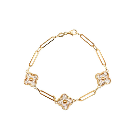 14k Gold Bracelet