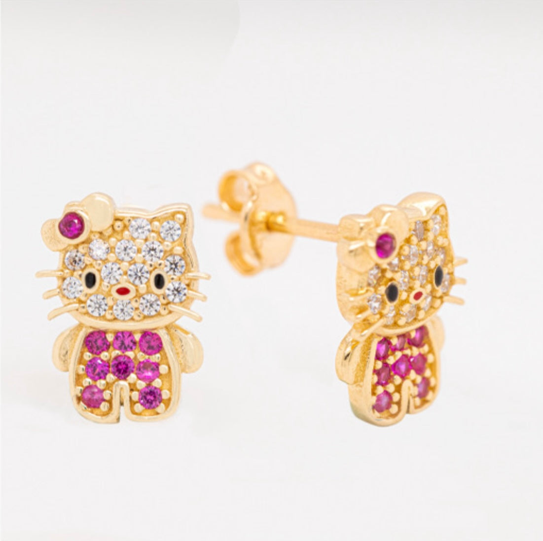 14k Gold Earrings