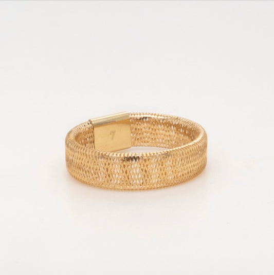 14k Gold Ring