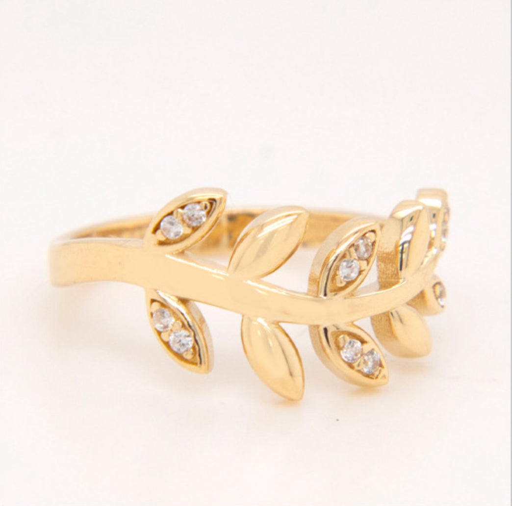 14k Gold Ring