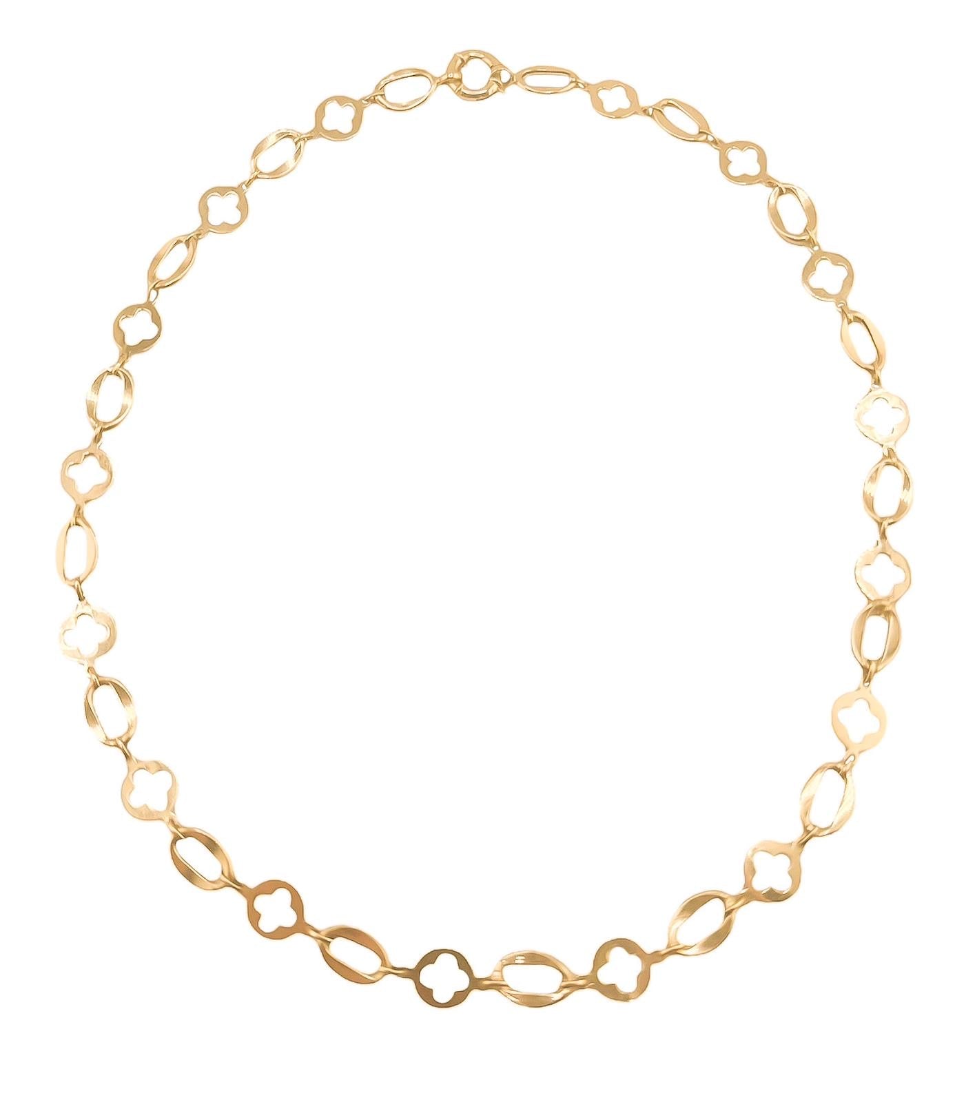 14k Gold Necklace